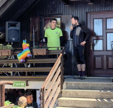 Prvomajsko druženje na Kozleku  